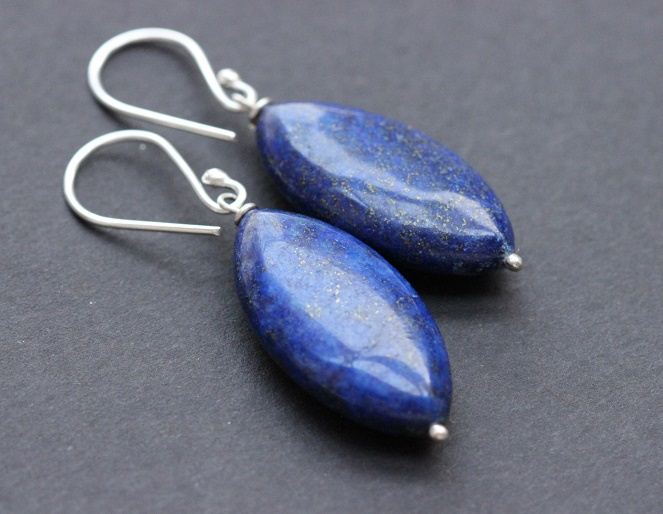 lazuli blue gemstone