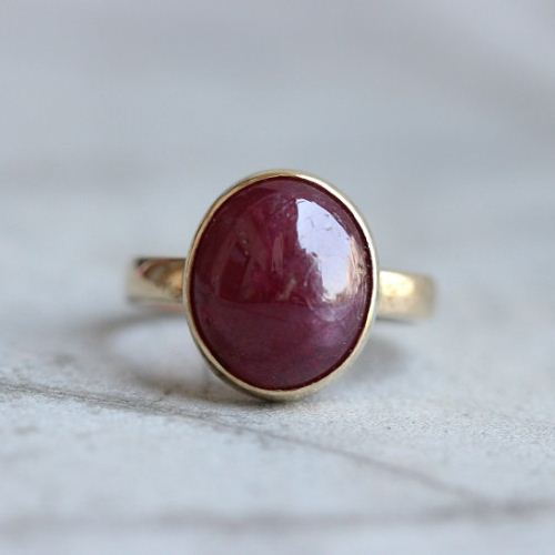 Buy Gold ruby ring, Ruby ring, 18k gold wedding engagement ring online ...