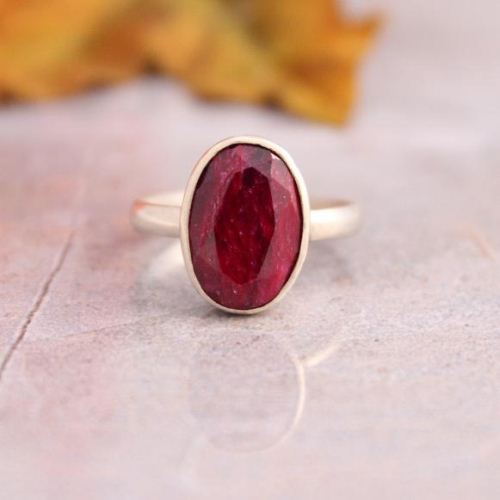 Stunning 1.55ct Ruby and Diamonds 0.19ctw, Ruby Ring, Oval Cut Ruby, 14K  Gold Ring, Diamond Ring, Solitaire Ring - Etsy
